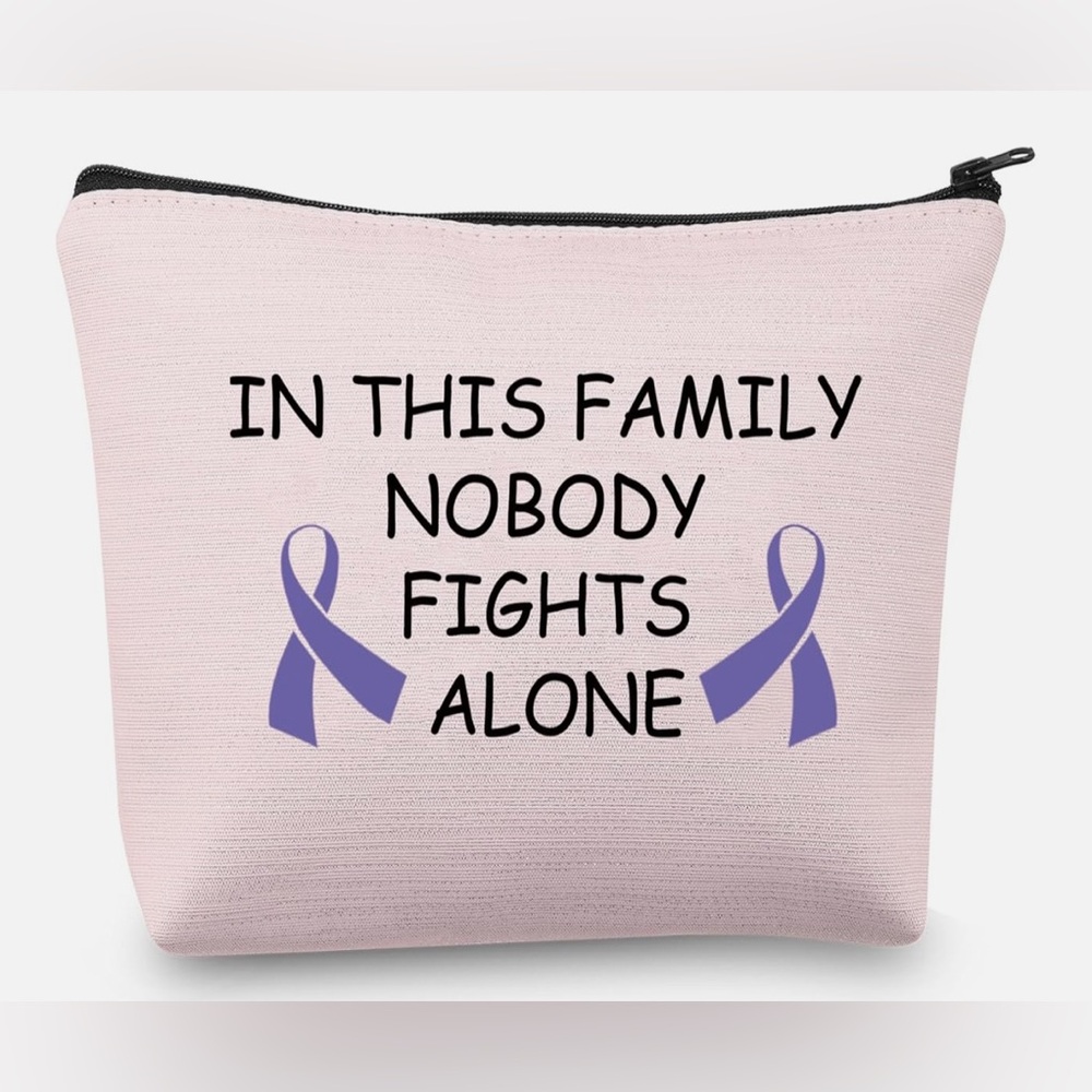 Cancer Awareness Pouch NIP